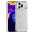 Mobigear Shockproof iPhone 17 Pro Max MagSafe Fodral Hårdplast Skal - Vit