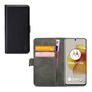 Mobilize Classic Gelly Wallet Motorola Moto G73 5G Knížkové pouzdro Peněženka - Černá