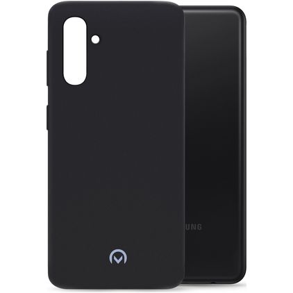 Mobilize Rubber Gelly Samsung Galaxy A13 5G TPU flexível Capa traseira - Matt Black