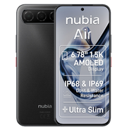 Nubia Air hoesjes