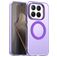 Mobigear Shockproof Xiaomi 15T Pro MagSafe Hard Case Back cover - Purple