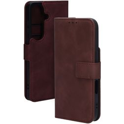 Mobiparts Classic Wallet Samsung Galaxy S26 MagSafe Pungetui - Velvet Red