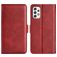 Mobigear Slim Magnet Samsung Galaxy A23 Funda tipo libro Cartera - Rojo