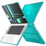 Mobigear Shockproof Pro MacBook Pro 16 Inch (2021-2026) Hardshell MacBook Case - Green - Model A2485 / A2780 / A2991 / A3186 / A3428 / A3429
