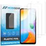 Mobigear Xiaomi Redmi 10C Protector de pantalla Film - Compatible con fundas (pack de 3)