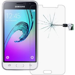 Mobigear Samsung Galaxy J1 (2016) Vetro Protezione schermo - Compatibile con le cover