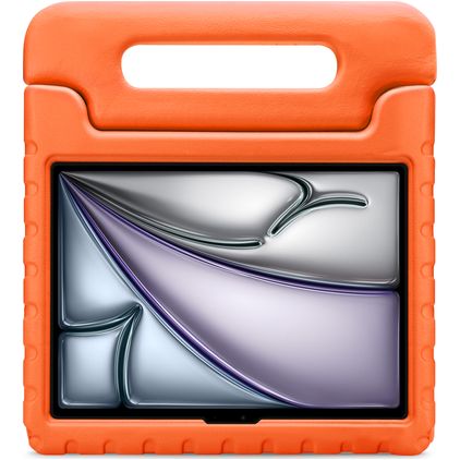 Xccess Kids Guard iPad Pro 12,9 polegadas (2021) Capa para crianças - Laranja