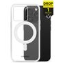 Mobilize Naked Protection Transparente iPhone 16 Pro MagSafe Plástico rígido Capa traseira Antichoque - Transparente