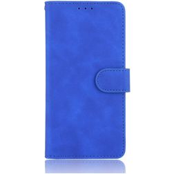 Mobigear Retro Motorola Moto G 5G Plus Wallet case - Blue