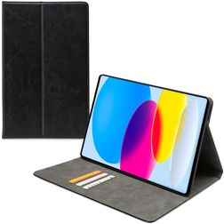 Mobilize Premium Folio iPad 10 (2022) Pungetui - Sort