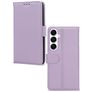 Mobilize Premium Gelly Samsung Galaxy A16 Lompakkokotelo + Setelitasku - Violetti
