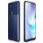 Mobigear Racing Motorola Moto G50 Flexible TPU Back cover - Blue