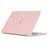Mobigear Matte MacBook Pro 14 Inch (2021-2026) Hardshell MacBook Case - Pastel Pink - Model A2442 / A2779 / A2918 / A2992 / A3401 / A3112 / A3434 / A3427 / A3426