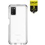 ITSKINS SpectrumClear Transparent Samsung Galaxy A02s Flexibel TPU Skal Stötsäkert - Transparent