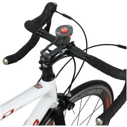Tigra FitClic Neo Stem Cap Mount Reservdel Styrstam Universell - Svart