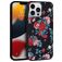 Mobigear Flowers iPhone 14 Plus Plástico rígido Capa traseira - Model 2