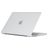 Mobigear Sparkle MacBook Pro 14 Inch (2021-2026) Hardshell MacBook Case - Clear - Model A2442 / A2779 / A2918 / A2992 / A3401 / A3112 / A3434 / A3427 / A3426