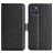 Mobigear Slim Magnet Samsung Galaxy A03 Pungetui med Seddelrum - Sort
