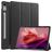 Mobigear Tri-Fold Lenovo Tab P12 Pungetui - Sort