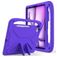 Mobigear AeroArmor iPad Air 13 tuuman (2025) + Kynänpidike - Violetti