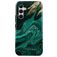 Burga Tough Samsung Galaxy A55 Hårdt Bagsidecover Stødsikkert - Emerald Pool