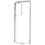 Mobiparts Classic Transparente Samsung Galaxy S20 Ultra TPU flexível Capa traseira - Transparente