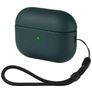 Mobigear Excellent Apple AirPods Pro 2 Suojakotelo - Vihreä