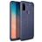 Mobigear Luxury Samsung Galaxy M51 Fleksibel TPU Bagsidecover - Blå