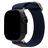 Mobilize Elastic Bracelete Nylon Elástico para Apple Watch - 42/41/40/38 mm - Azul