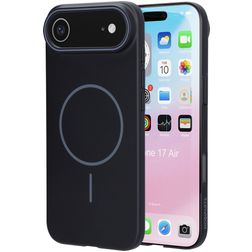 Mobiparts Slim Line iPhone Air MagSafe Hard Case Back cover - Onyx Black