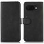 Mobigear Wallet Google Pixel 9a Funda tipo libro Cartera - Negro
