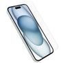 OtterBox Premium iPhone 15 Plus Härdat glas Skärmskydd - Skalvänligt