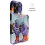 MIO Powerbank 5000 mAh 15W - Compatível com MagSafe - Flowers