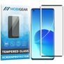 Mobigear Premium OPPO Reno 6 Pro 5G Panssarilasi Näytönsuoja - Suojakuoren kanssa yhteensopiva - Musta