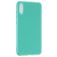 Mobigear Colors Huawei Y7 Pro (2019) TPU flessibile Back cover - Turchese