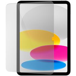 Mobiparts iPad 10 (2022) Tvrzené sklo Ochrana displeje - kompatibilní s pouzdry