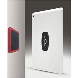 Mobigear Magnet Uchwyt ścienny - Biały Uniwersalny