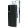 Mobiparts Classic Transparentní Samsung Galaxy S21 Flexibilní TPU Zadní kryt - Průhledná