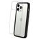 Rhinoshield MOD NX iPhone 13 Pro Max Hårdt Bagsidecover Stødsikkert - Gennemsigtig / Sort