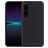 Mobigear Basics Sony Xperia 1 V TPU flexível Capa traseira - Preto