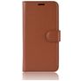 Mobigear Classic Huawei Nova 3 Funda tipo libro Cartera - Coñac