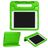 Xccess Kids Guard iPad Pro 11 polegadas (2020) Capa para crianças com pega - Verde