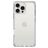 ITSKINS Level 2 SpectrumClear R Trasparente iPhone 16 Pro Max TPU flessibile Back cover Antiurto - Trasparente
