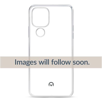 Mobilize Gelly Trasparente ASUS Zenfone 10 TPU flessibile Back cover - Trasparente