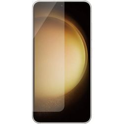 PanzerGlass Ultra-Wide Fit Samsung Galaxy S23 Tempered Glass Screen Protector - Case Friendly + Installation Frame