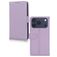 Mobilize Premium Gelly iPhone 18 Pro Lompakkokotelo + Setelitasku - Violetti