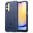Mobigear Rugged Shield Samsung Galaxy A55 TPU flexível Capa traseira Antichoque - Azul