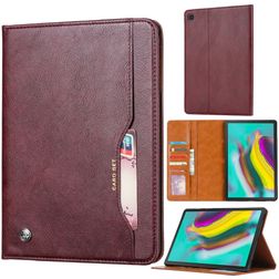 Mobigear Business Samsung Galaxy Tab A 10.1 (2019) Pungetui - Bordeaux