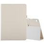 Mobigear Classic iPad Pro 10,5 polegadas (2017) Capa livro + Suporte para caneta stylus - Branco
