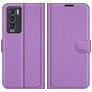 Mobigear Classic Realme GT Master Edition Capa livro Carteira - Roxo